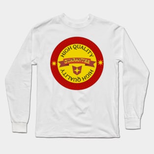 Past Performance Is No Guarantee Of Future Results Long Sleeve T-Shirt